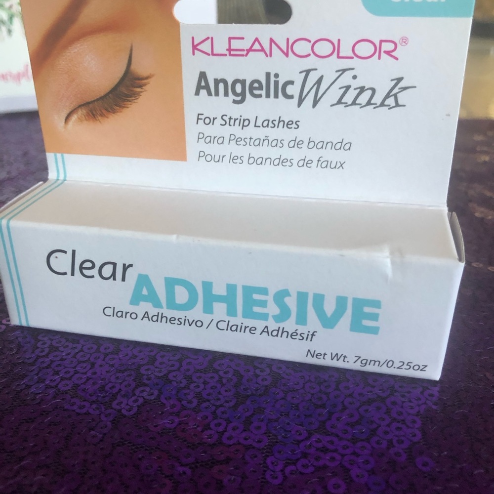 # AngelicWink for strip lashes Buy 2 For $11.00